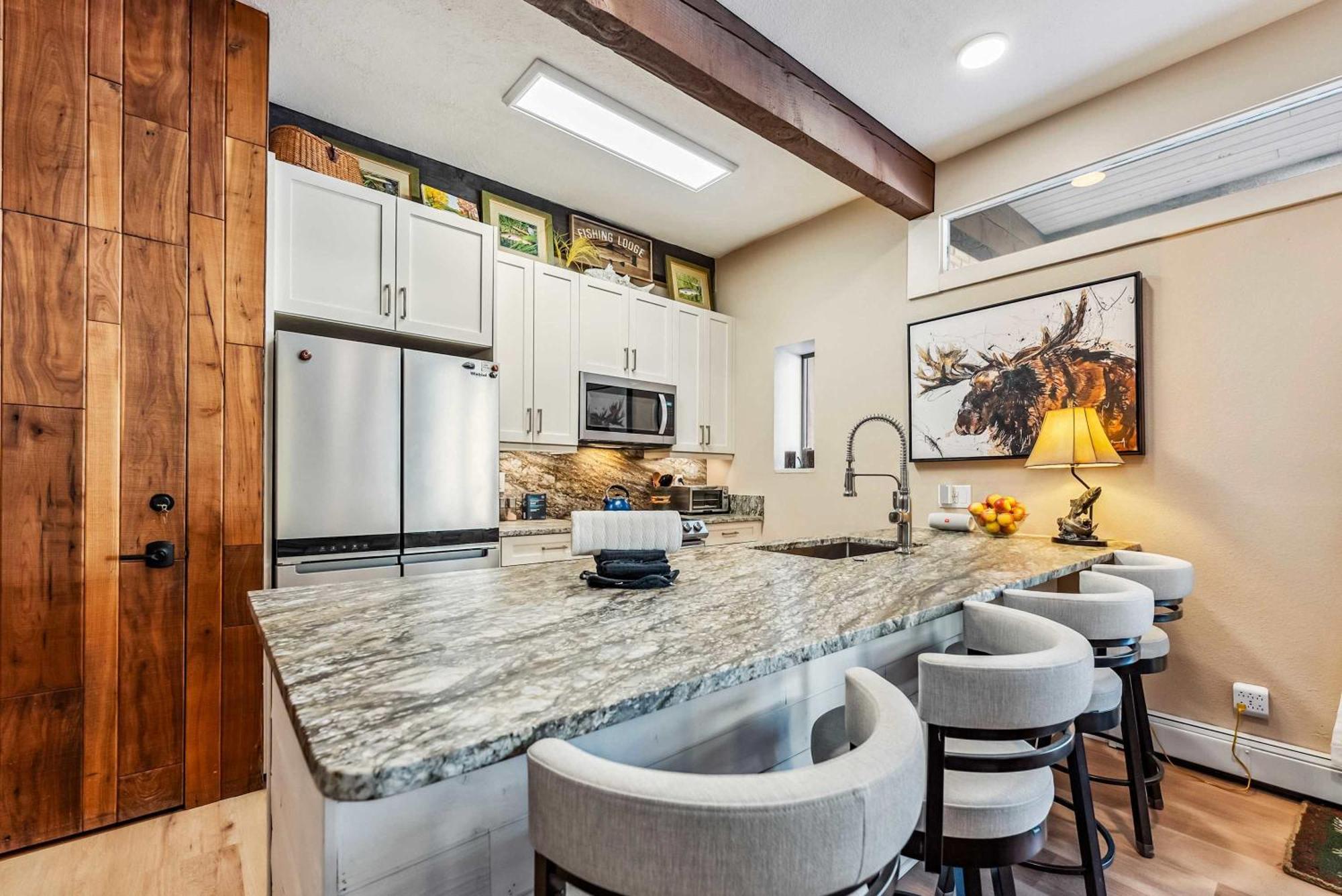 Breckenridge Condo Steps From Main Street And Peak 9 Exterior foto